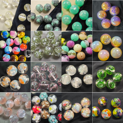 16mm ビーズ