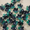 H034 30個（花びら形状/10.5mm）
