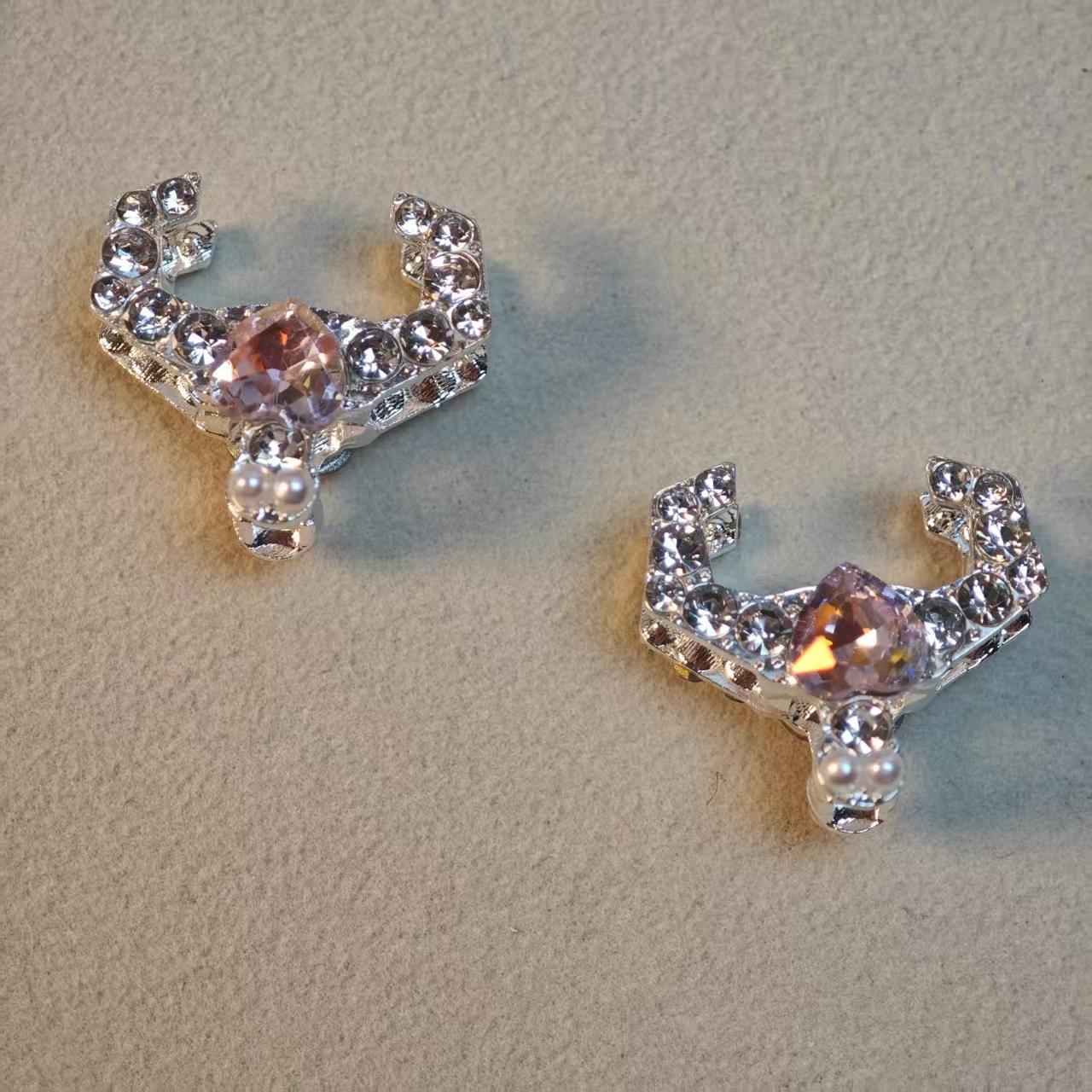 C047 2個/装飾品
