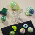H059  10個 /アクリルビーズ