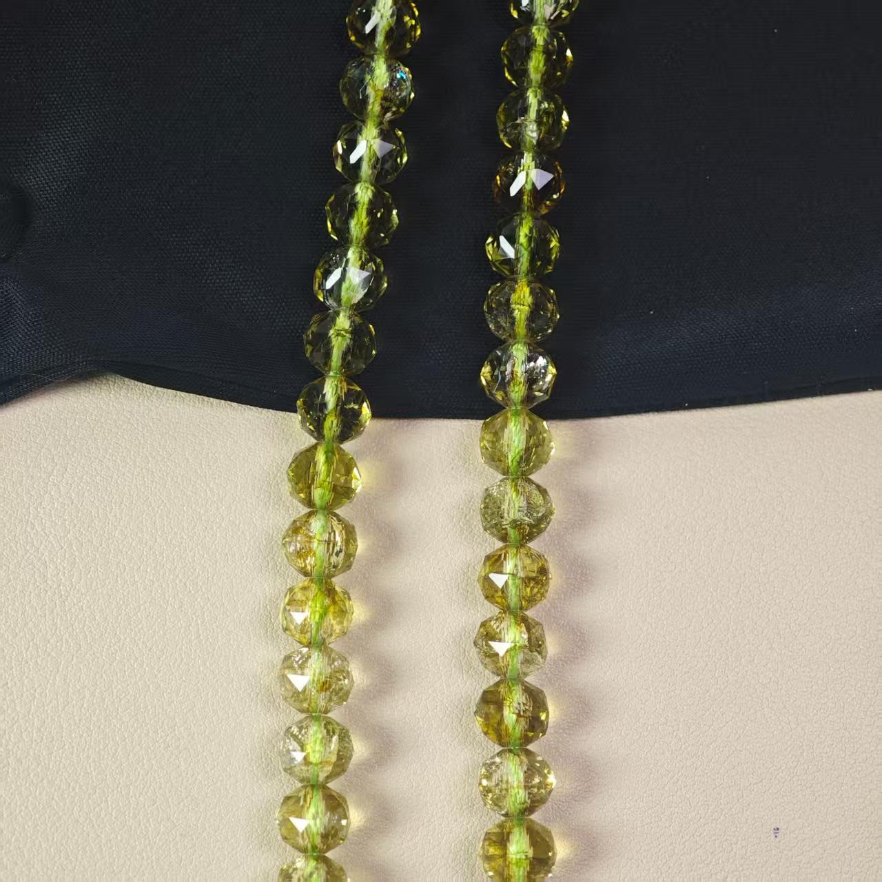 G059  1本 / 7.8mm ガラスビーズ