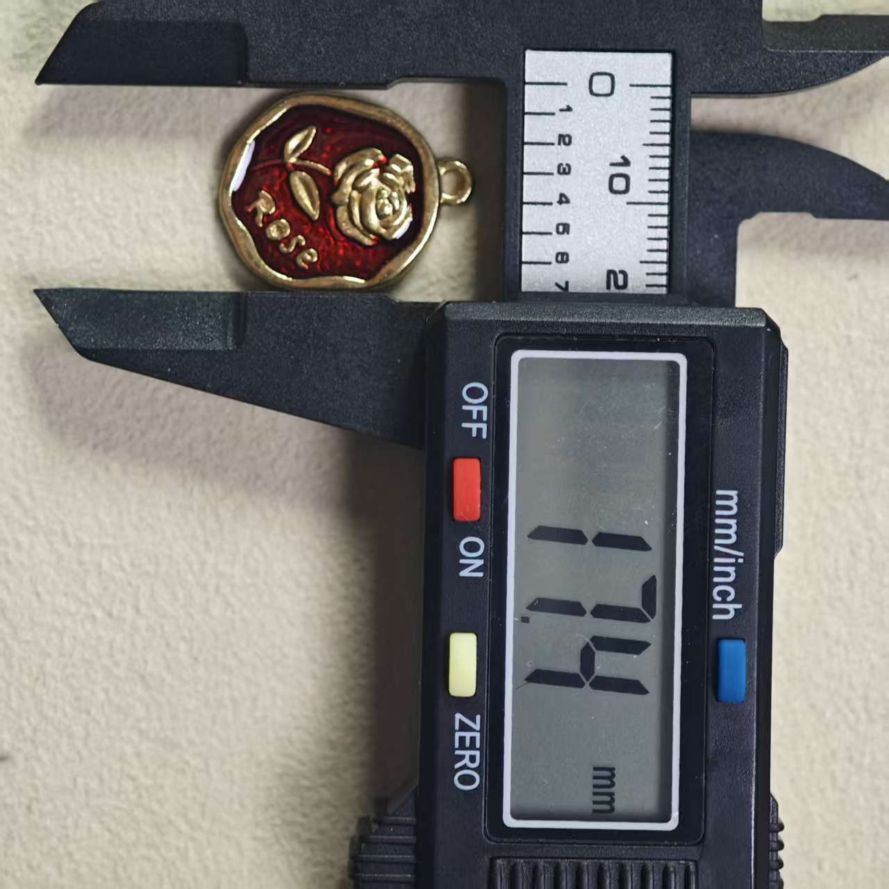 C116  6個/装飾品
