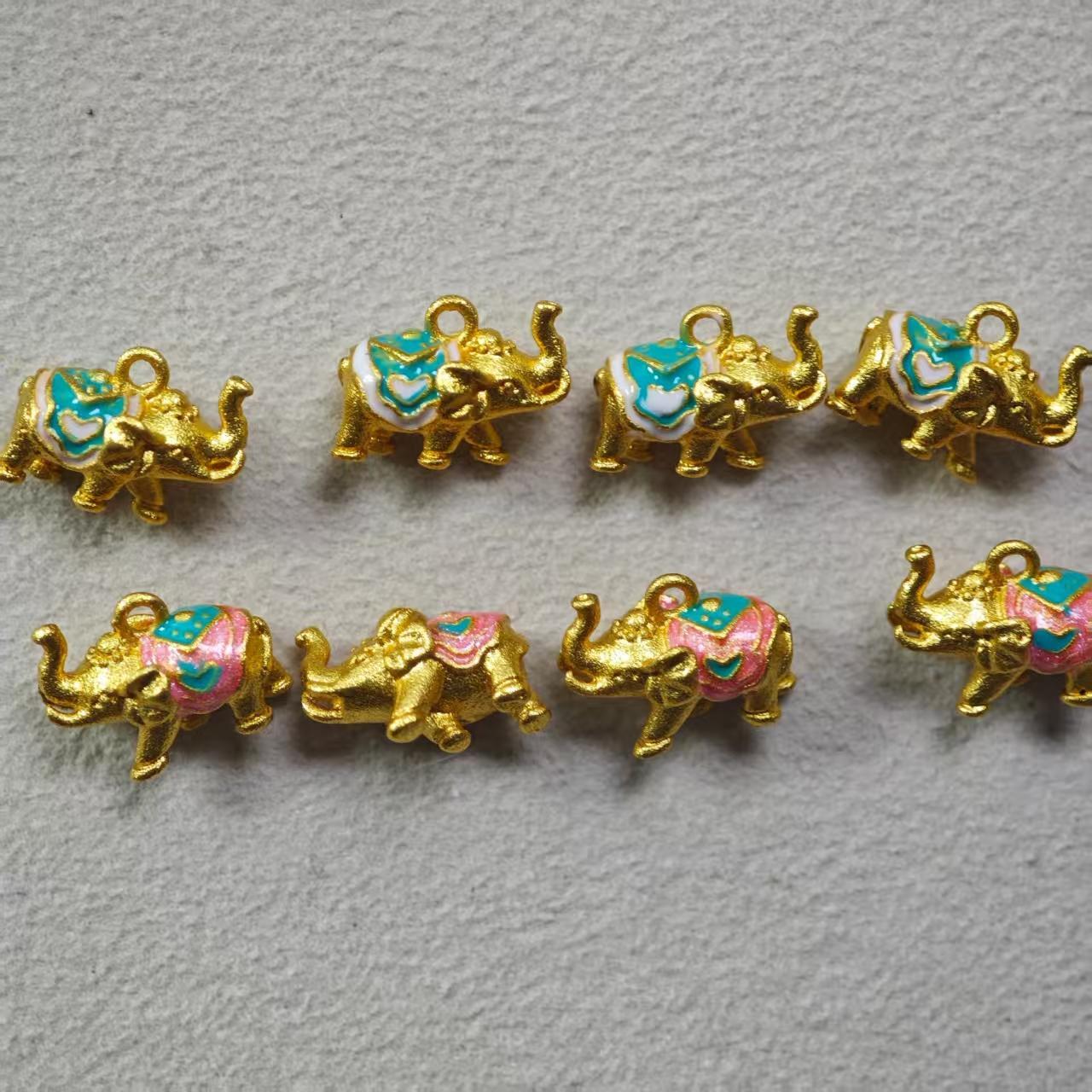 C121  2個/装飾品