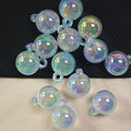 E152  20個 / 16 ミリの樹脂ビーズ