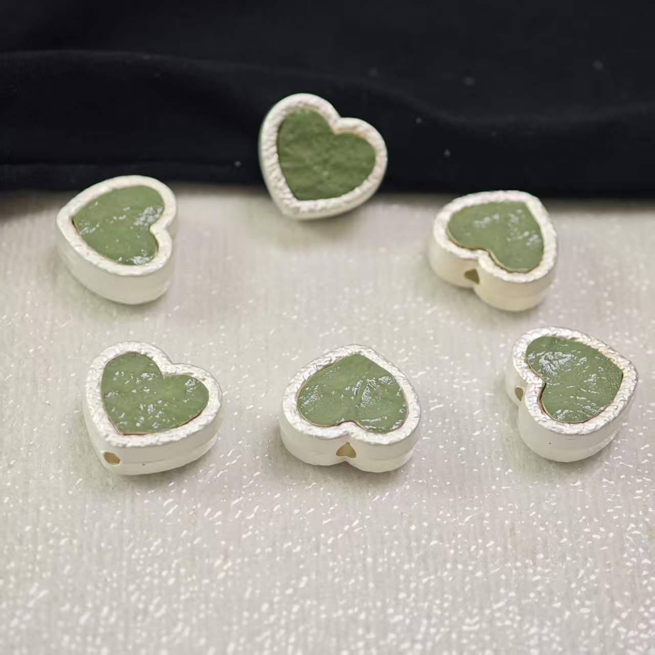 C181 6個/12*13.5mm 装飾品