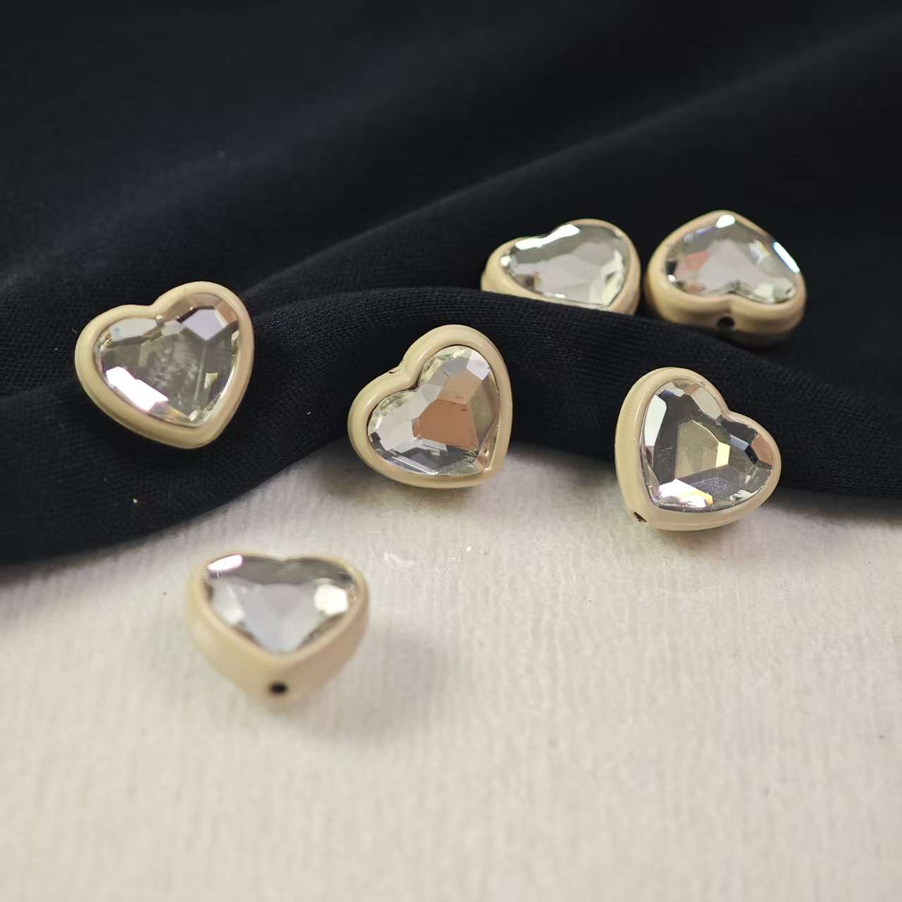 C182 6個/12.2mm 装飾品