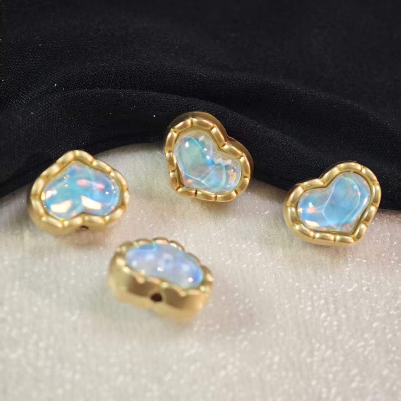 C185 2個/13*10.5mm 装飾品