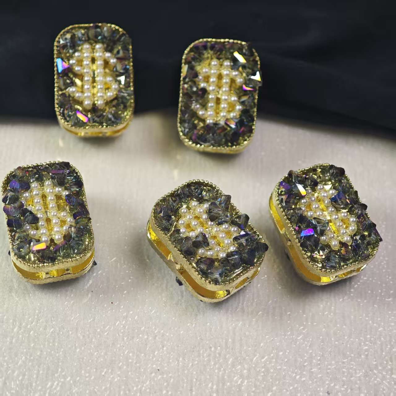 C186 1個/15.2*21mm 装飾品