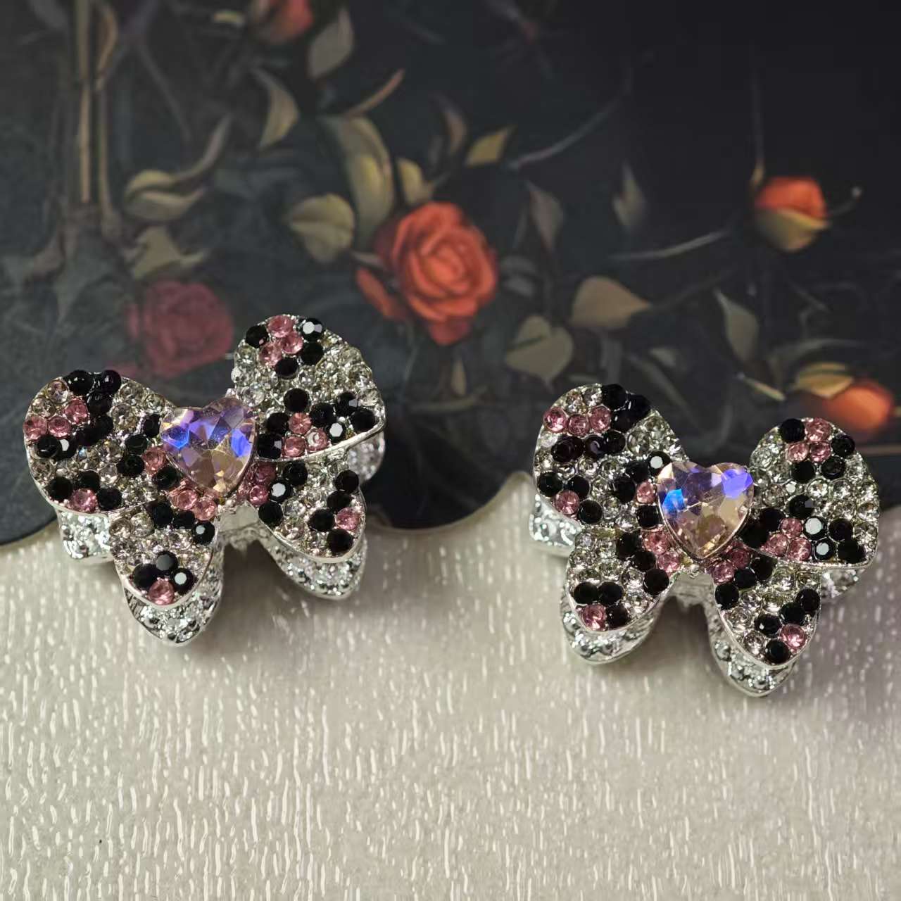Z009 2個/約22.3*16.1mm 装飾品