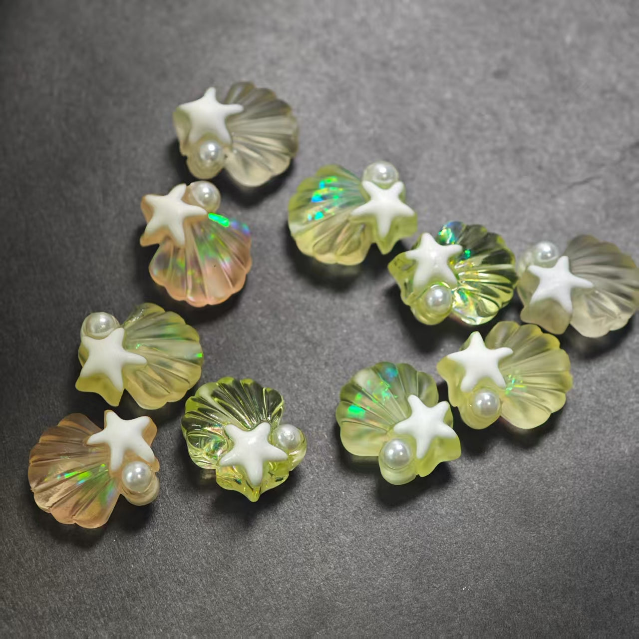 新029  2個 /12.6*14.8mm 韓国接着剤 作り方