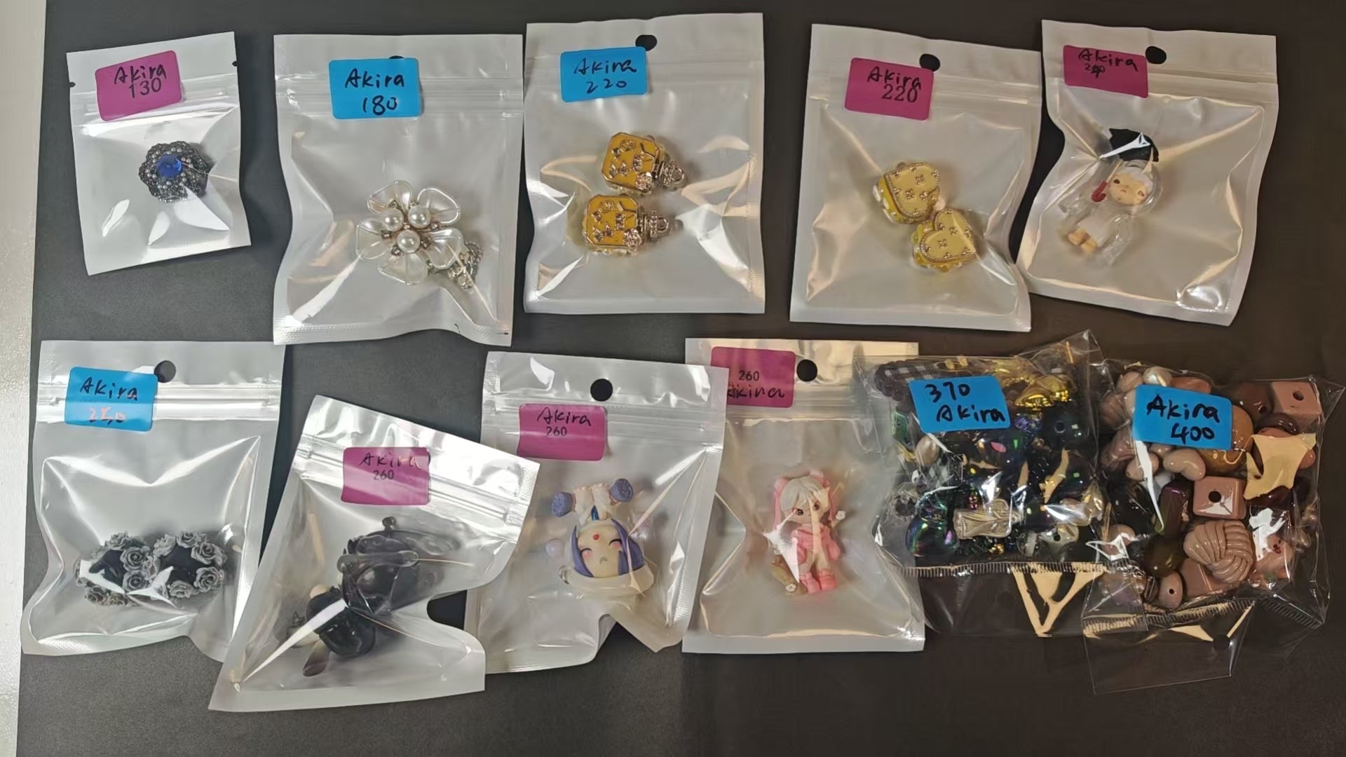 akira -決済リンク