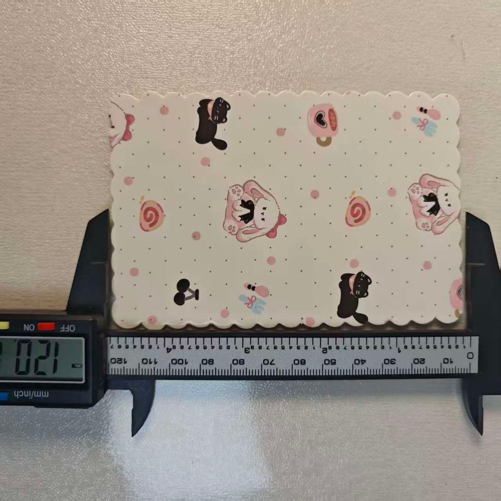 R013  5枚/紙台紙＋包装袋セット