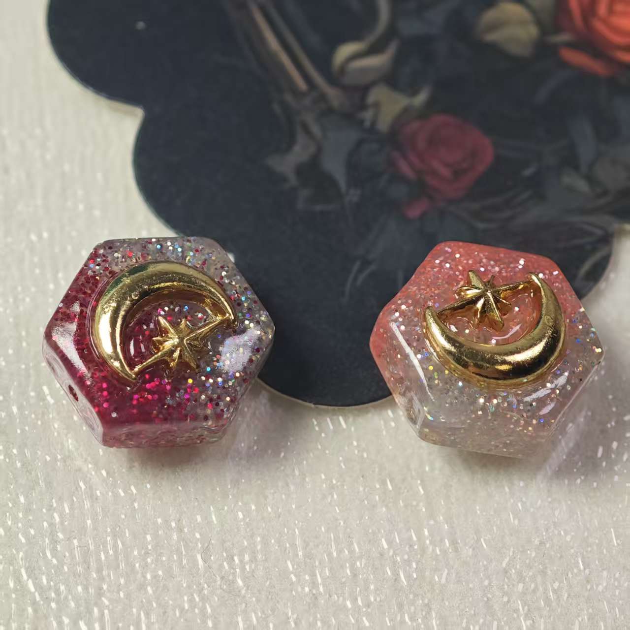 C207 2個/ 装飾品