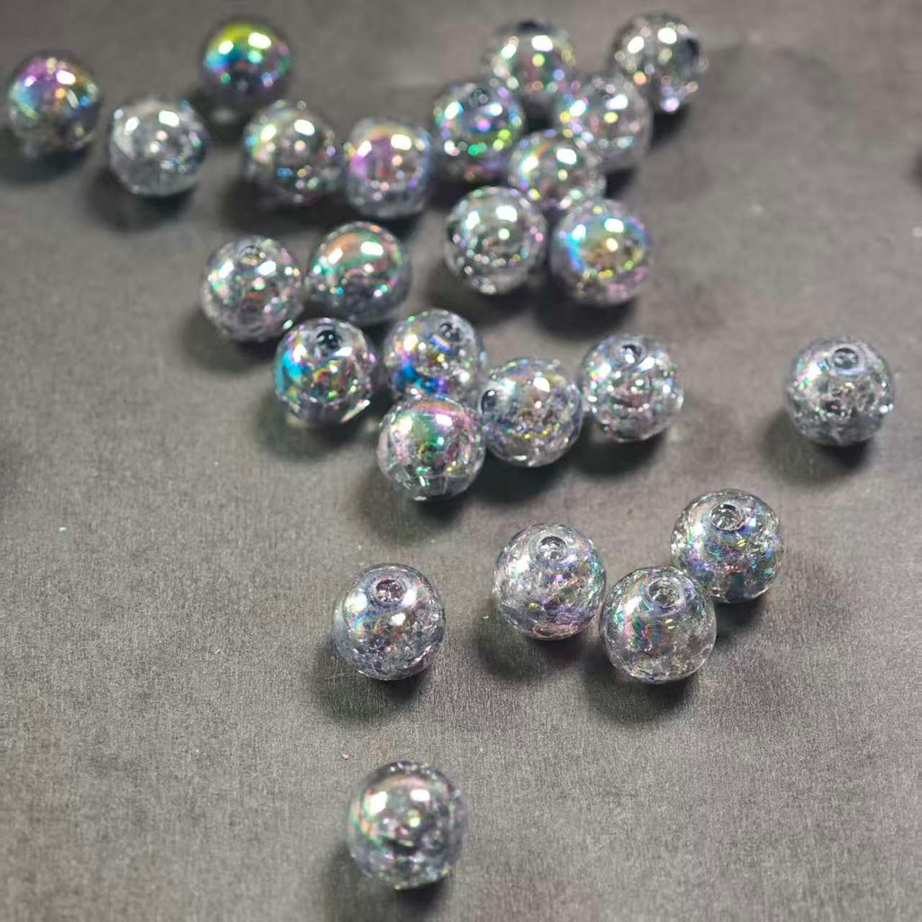 新013  50個 /9.7mm レジンビーズ