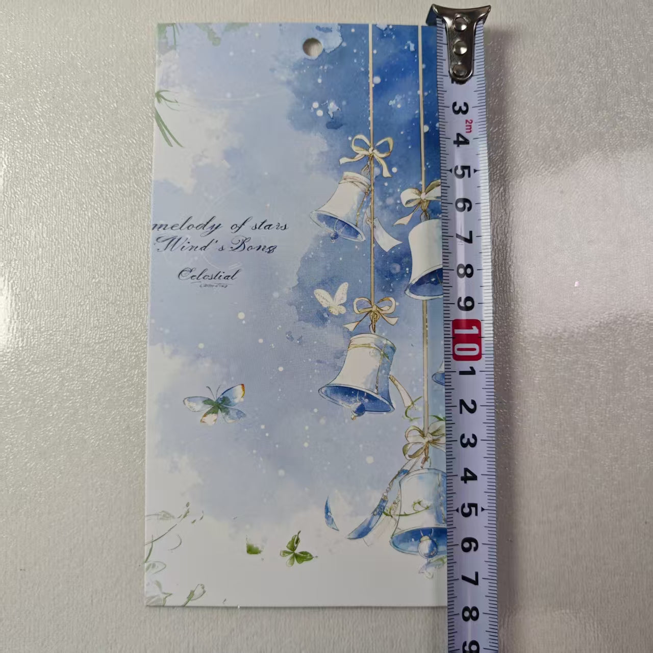 R015  5枚/紙台紙＋包装袋セット