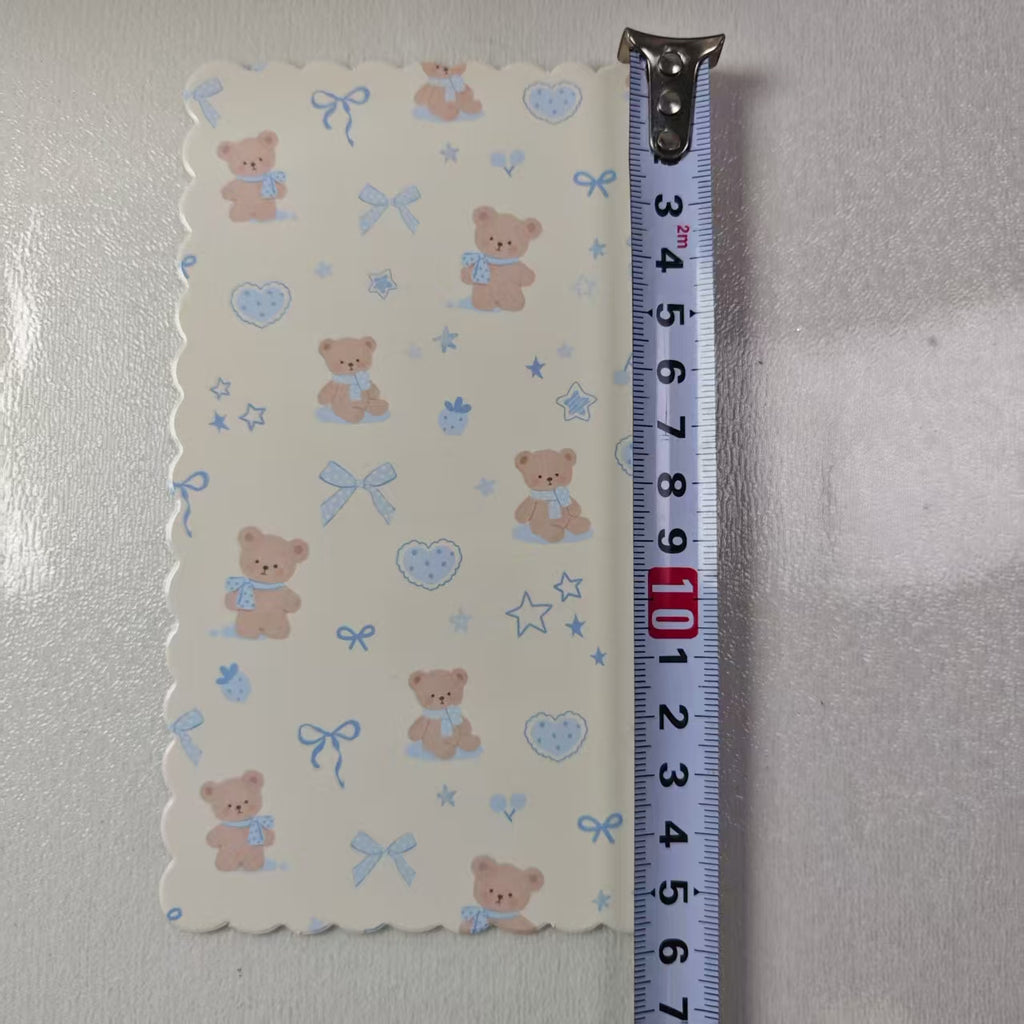 R017  5枚/紙台紙＋包装袋セット