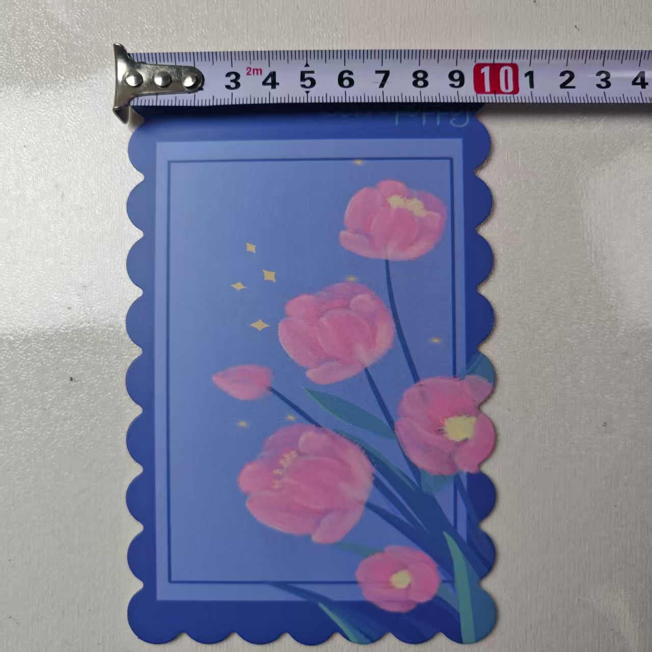 R024  5枚/紙台紙＋包装袋セット