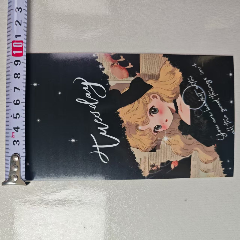 R025  5枚/紙台紙＋包装袋セット