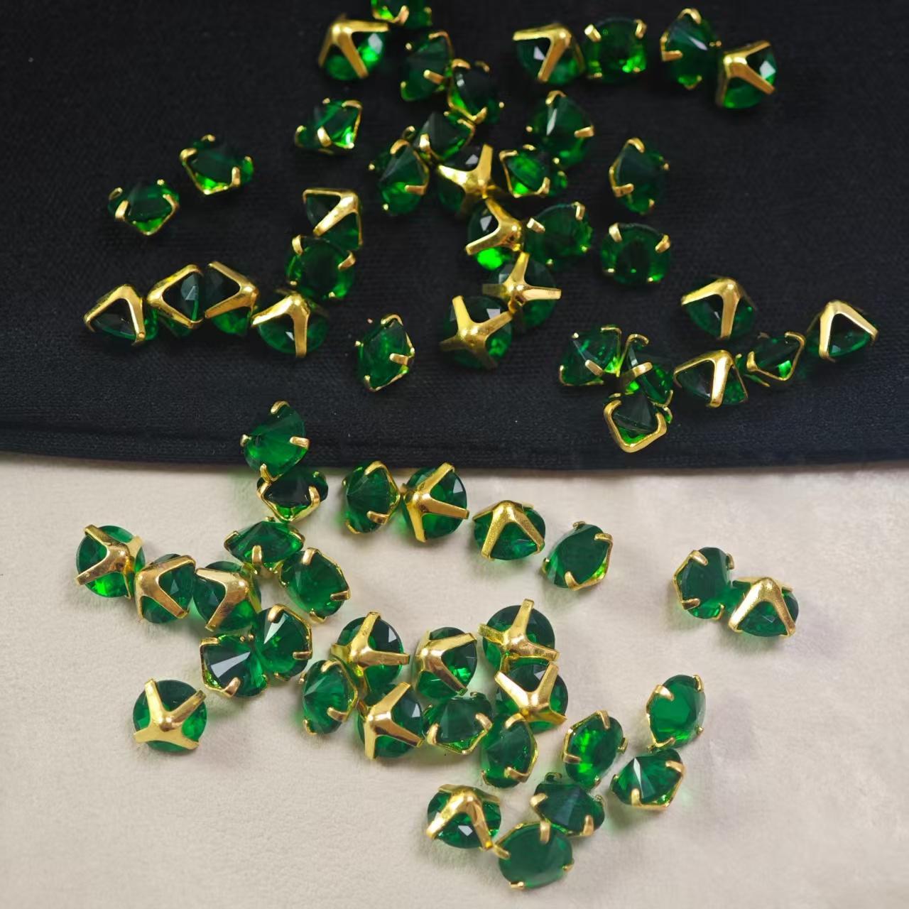 A006 25個/のジルコニア