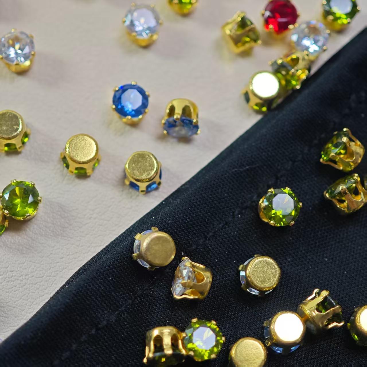 A026 25個/のジルコニア