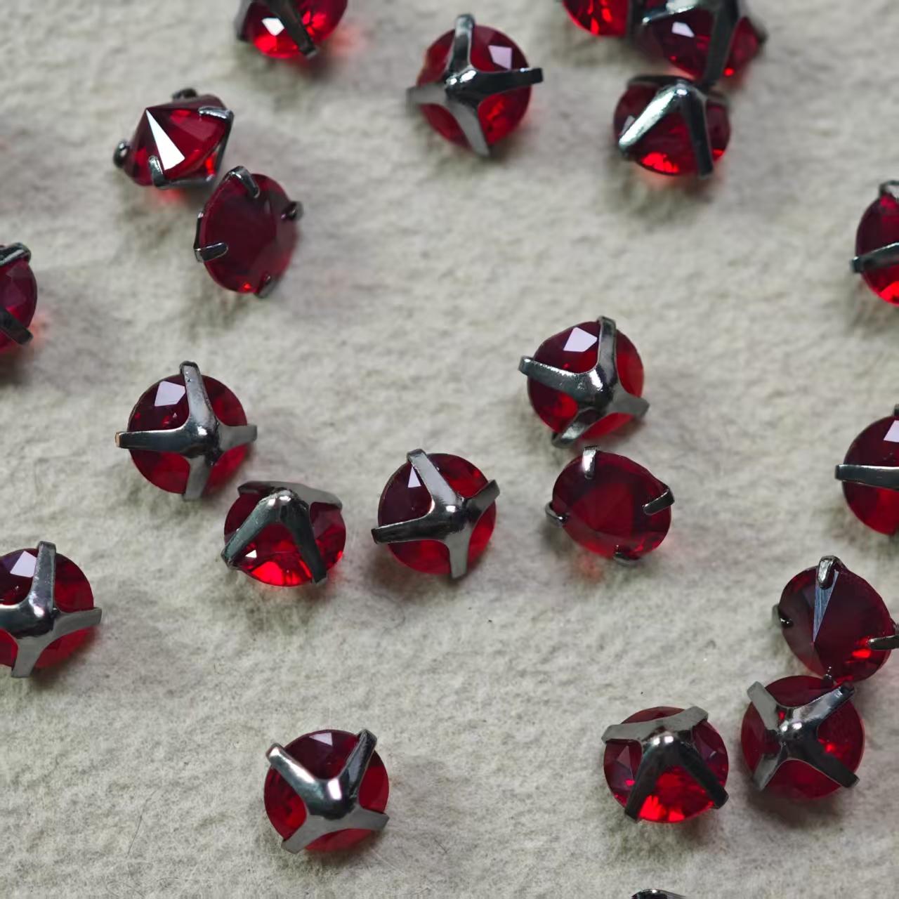 A041 25個/のジルコニア