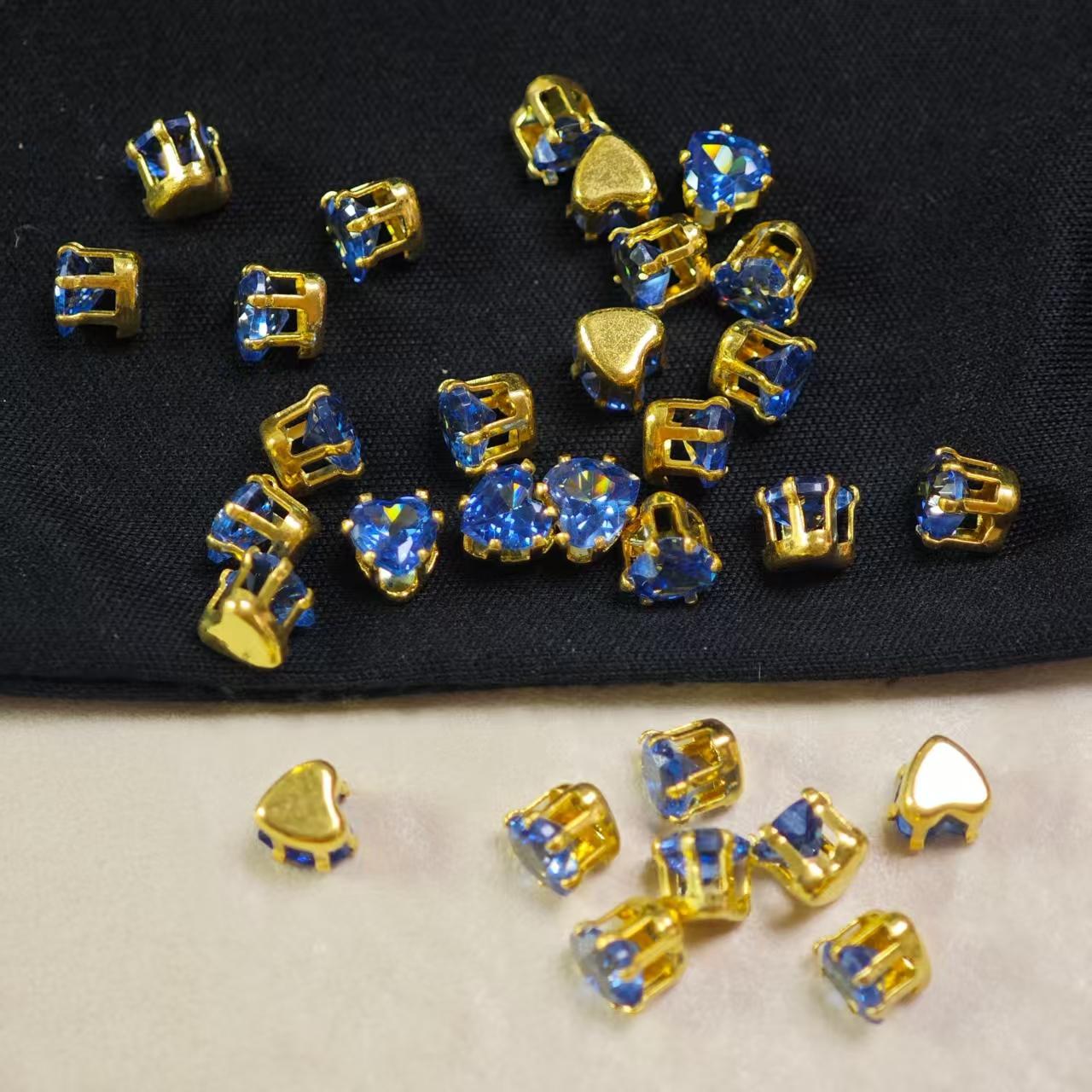 A045 30個/のジルコニア