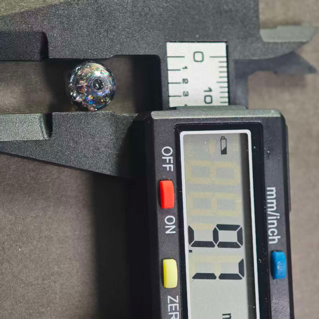 新013  50個 /9.7mm レジンビーズ