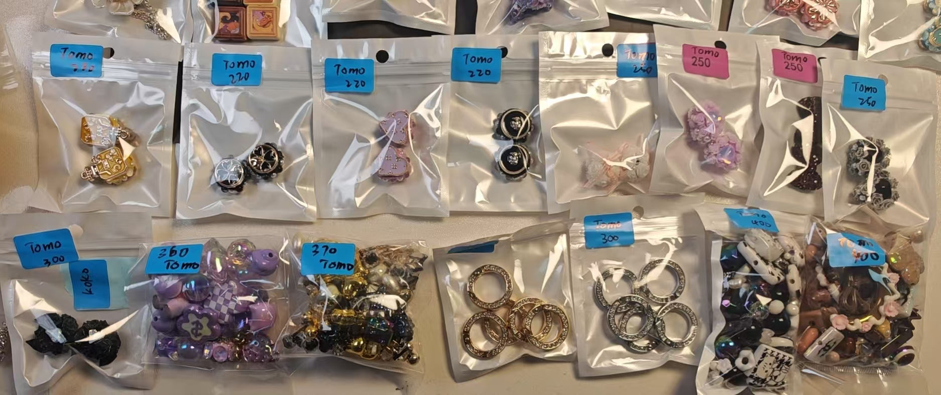 tomo-決済リンク