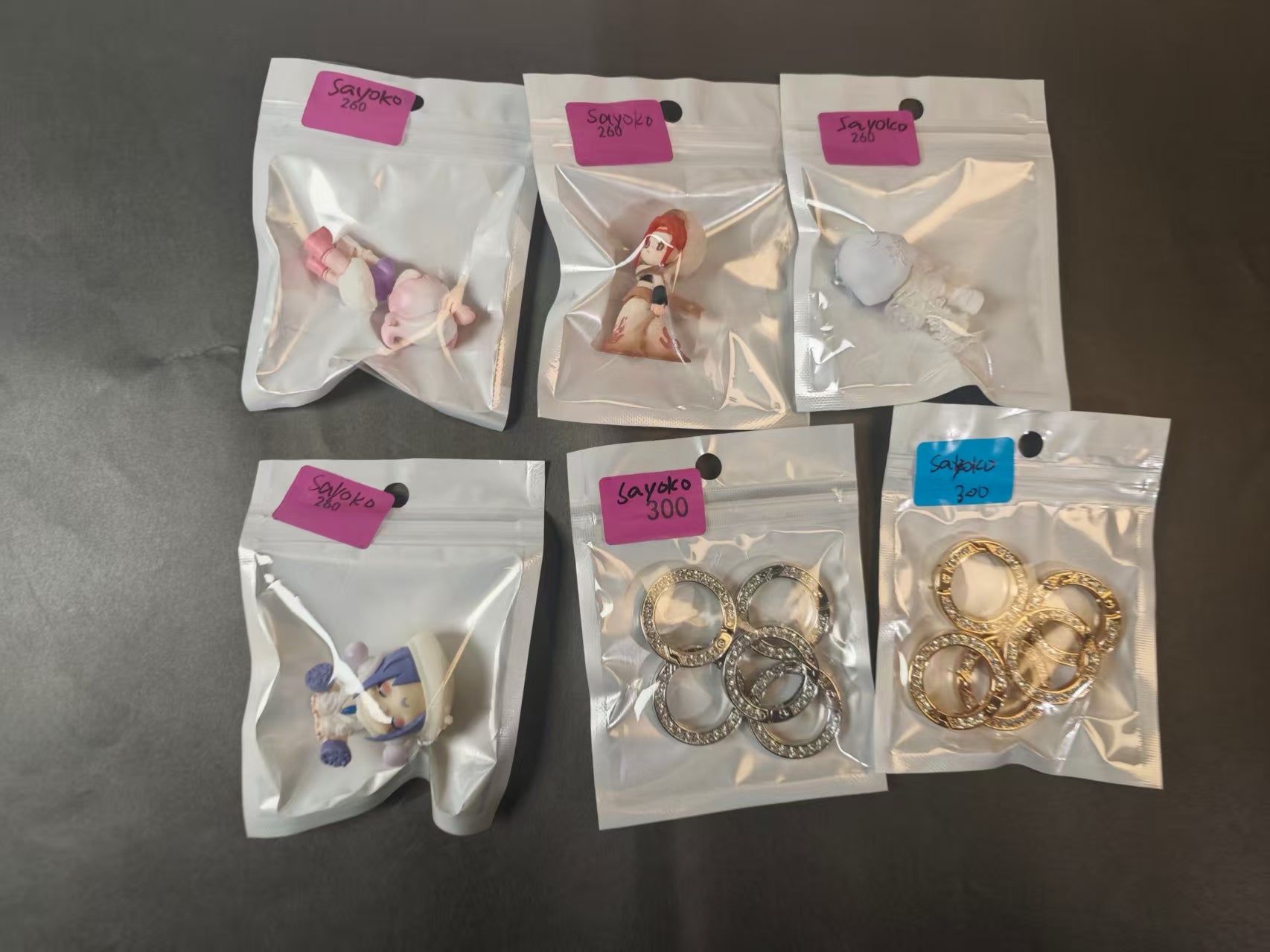 sayako-決済リンク