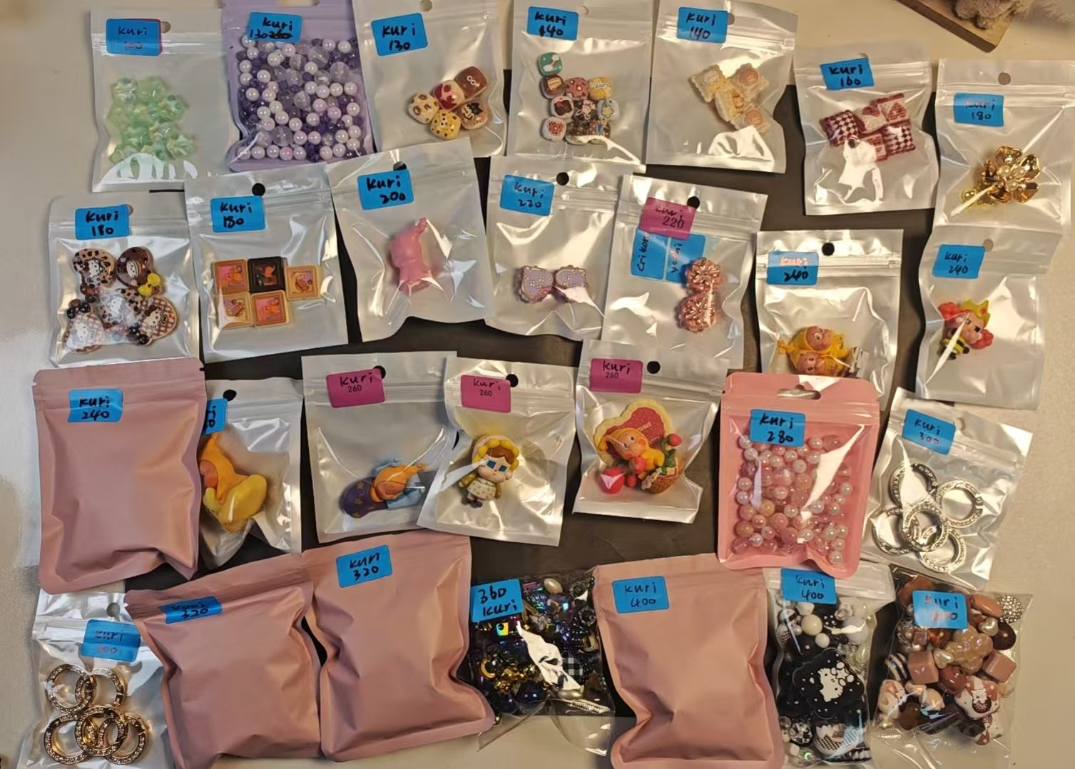 kuri-決済リンク